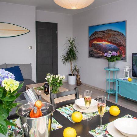 A Flat In Sopot - M121 Apartment Exterior foto