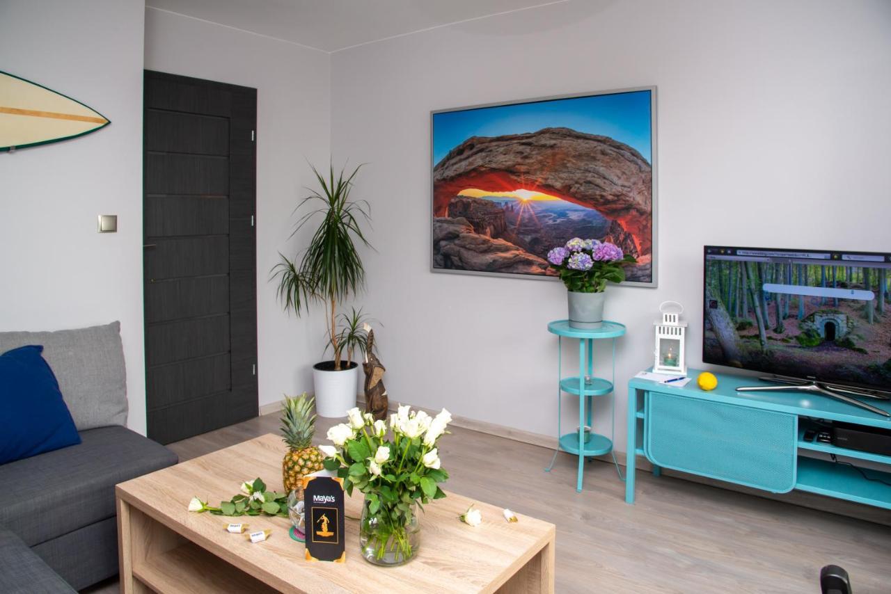 A Flat In Sopot - M121 Apartment Exterior foto