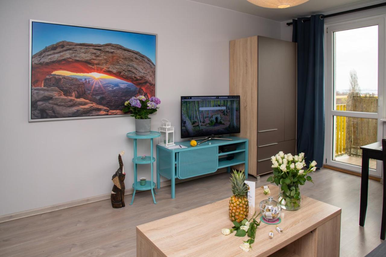 A Flat In Sopot - M121 Apartment Exterior foto