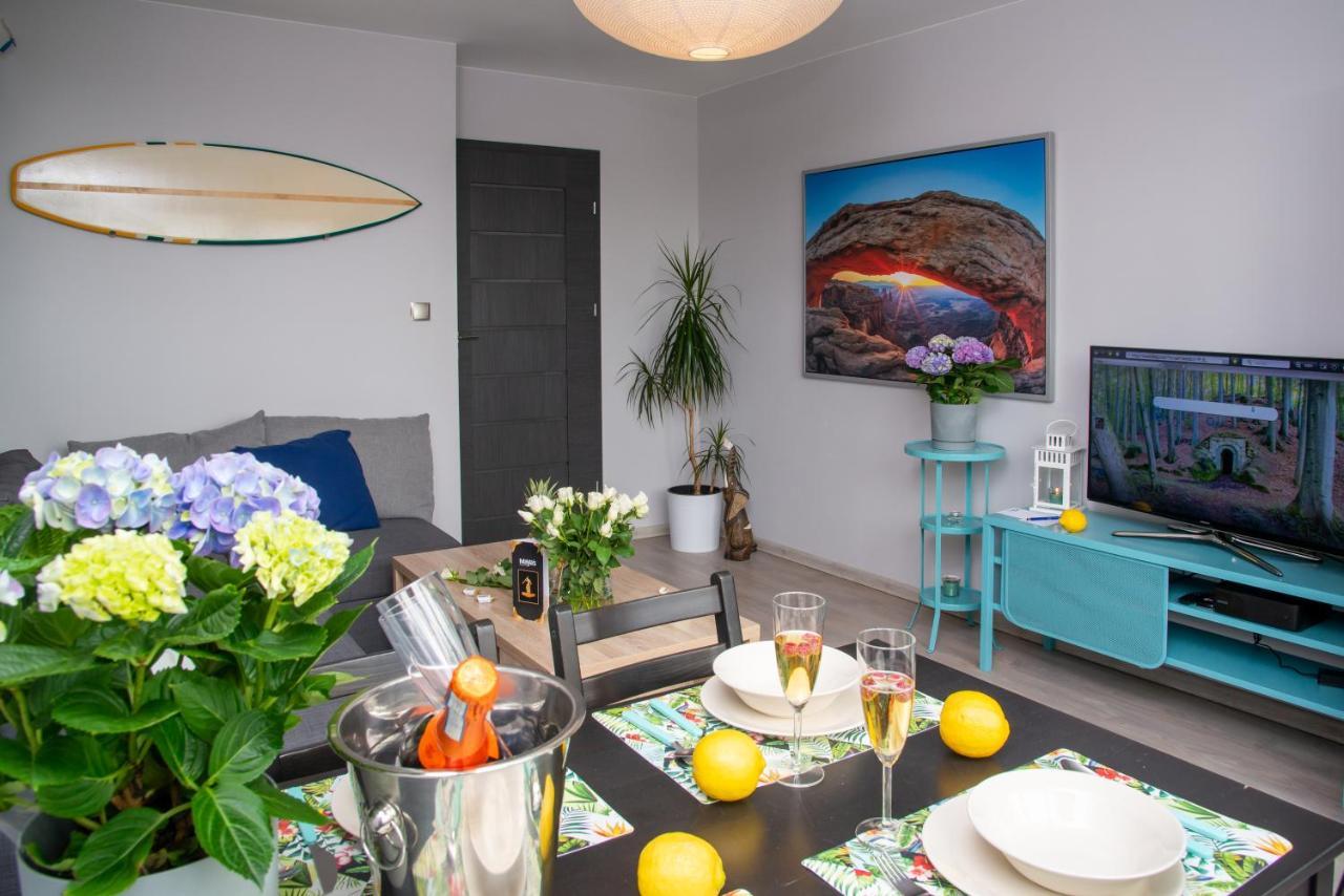 A Flat In Sopot - M121 Apartment Exterior foto