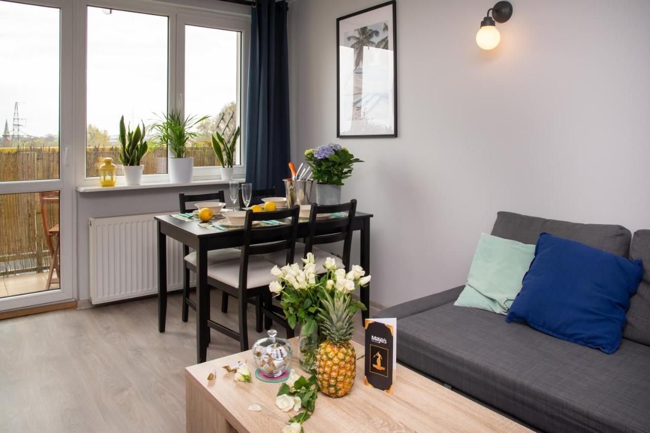 A Flat In Sopot - M121 Apartment Exterior foto