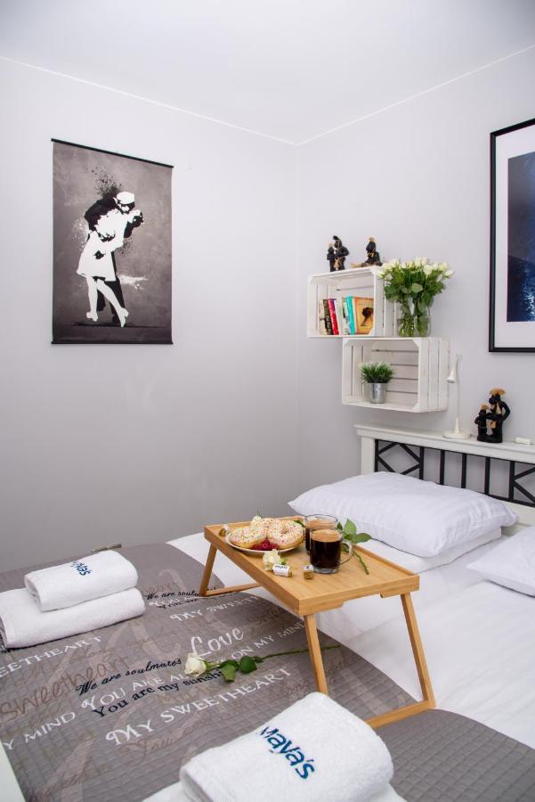 A Flat In Sopot - M121 Apartment Exterior foto