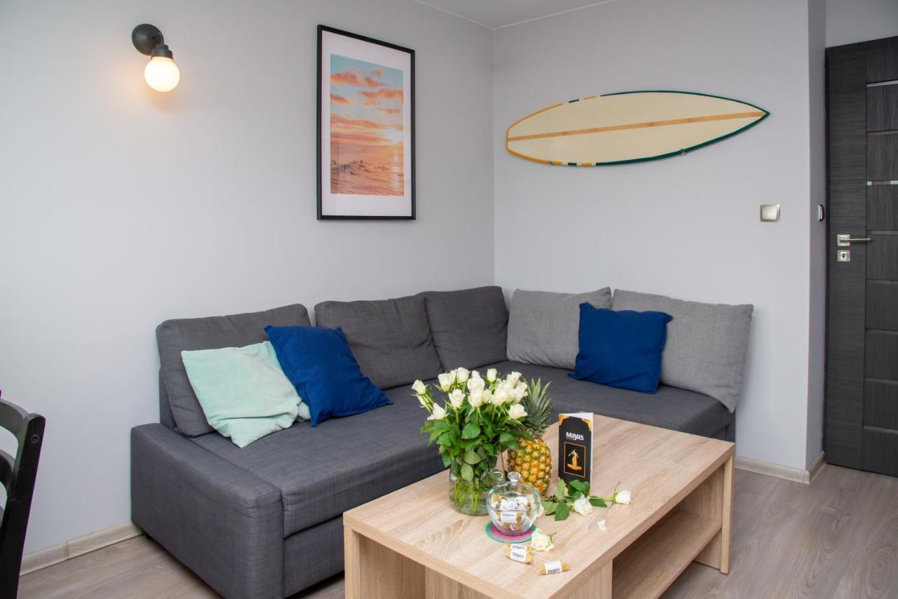 A Flat In Sopot - M121 Apartment Exterior foto