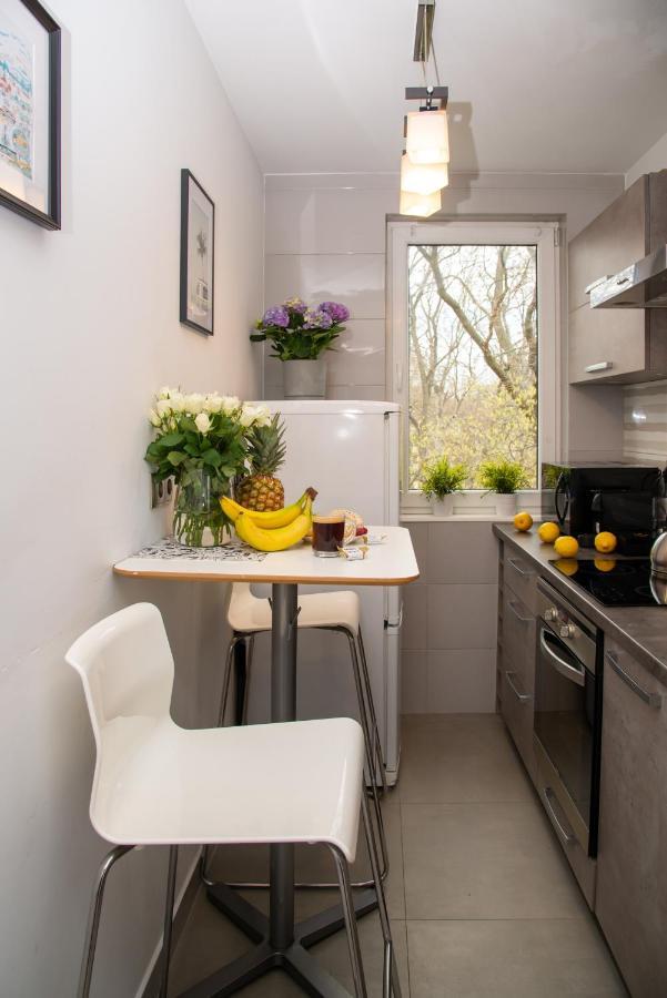 A Flat In Sopot - M121 Apartment Exterior foto