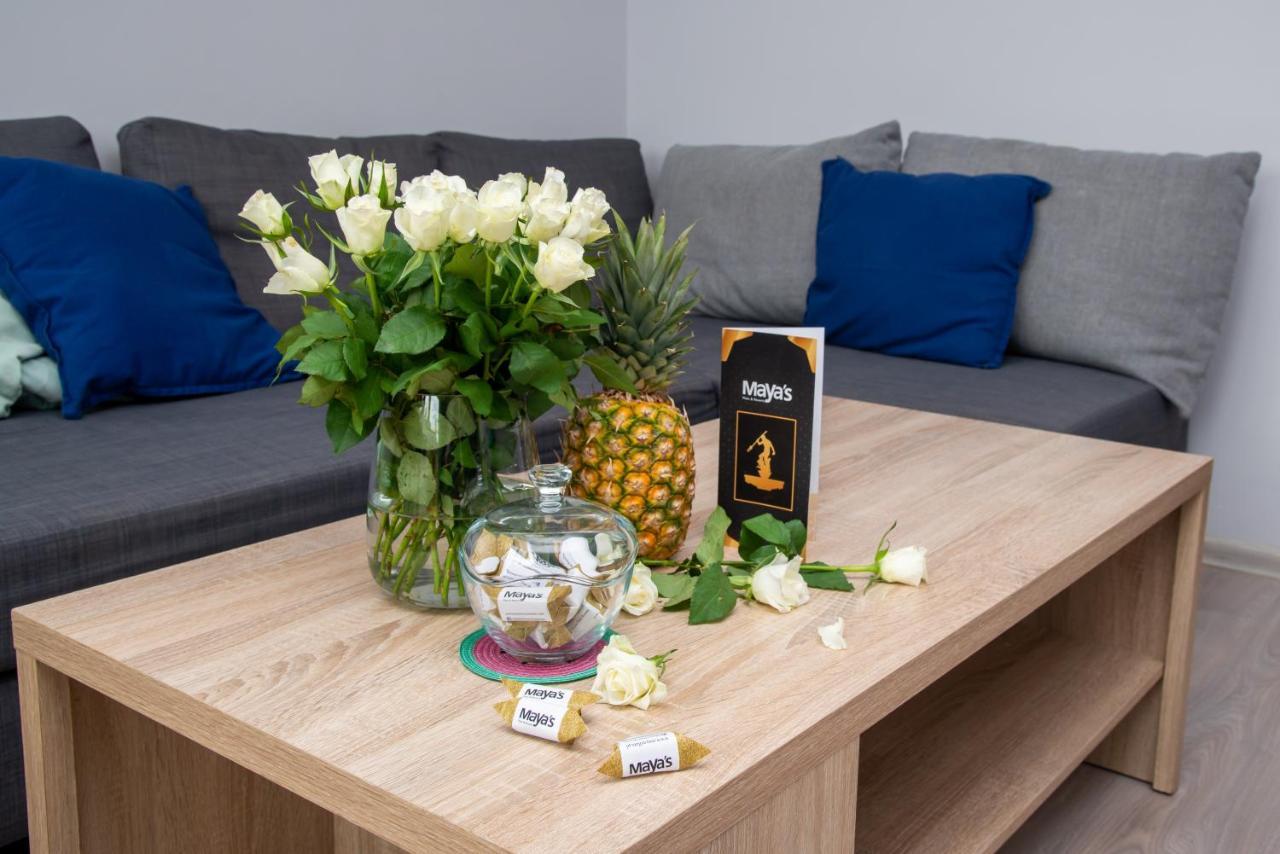 A Flat In Sopot - M121 Apartment Exterior foto