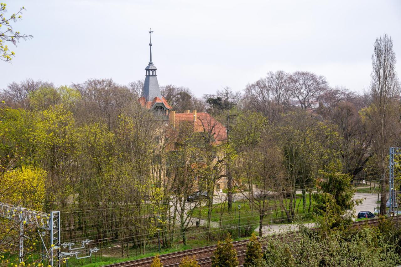 A Flat In Sopot - M121 Apartment Exterior foto