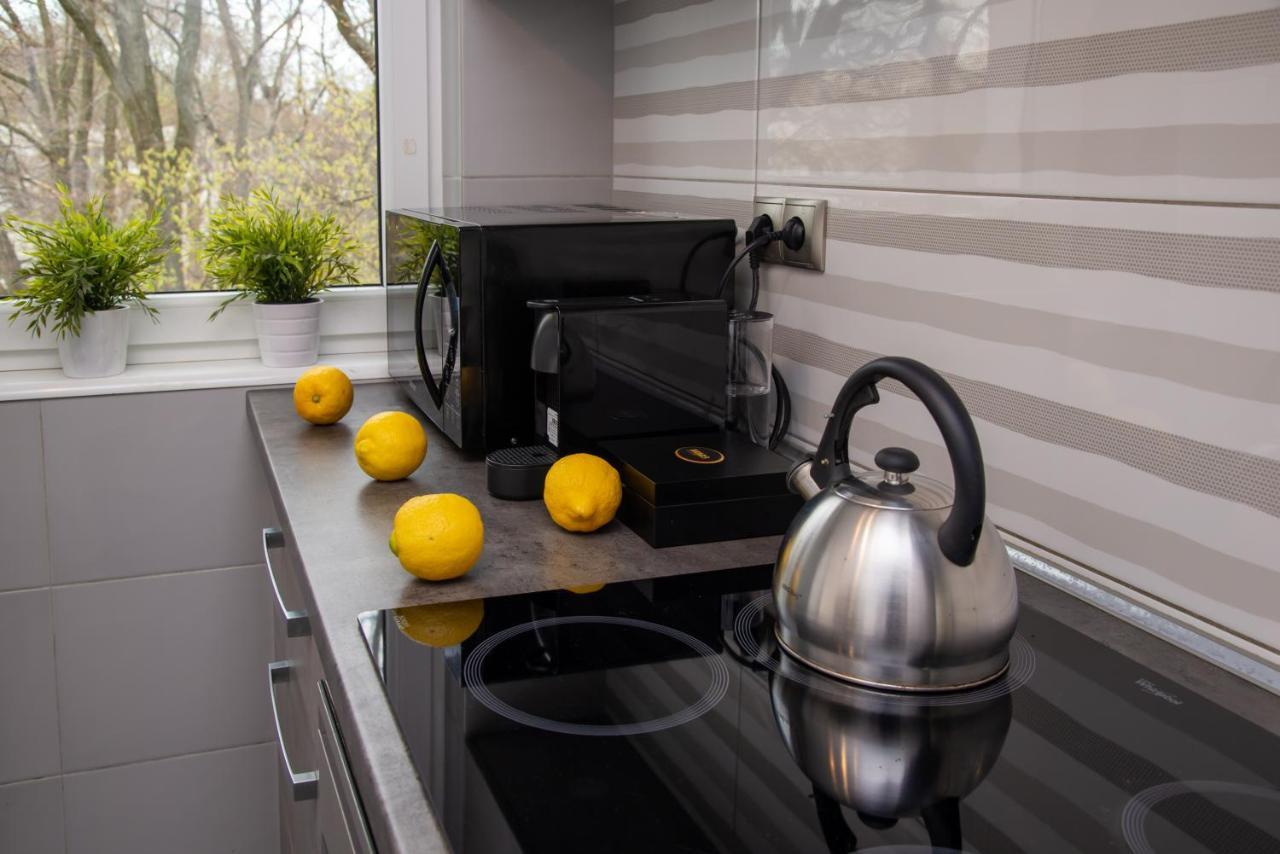 A Flat In Sopot - M121 Apartment Exterior foto