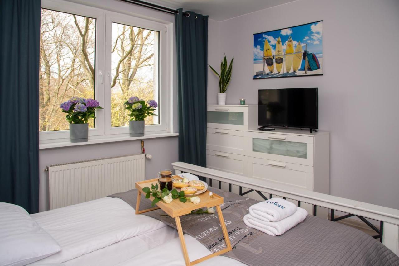 A Flat In Sopot - M121 Apartment Exterior foto