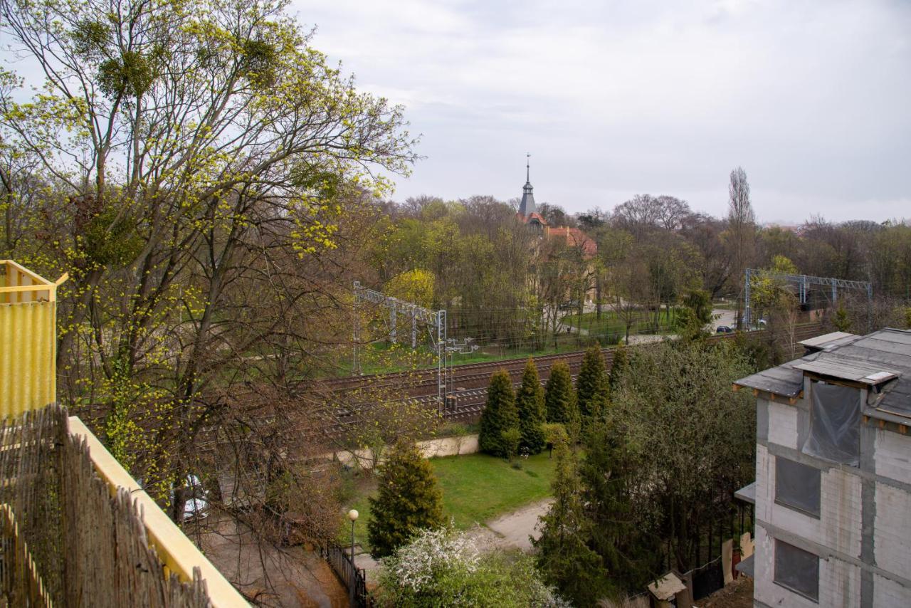 A Flat In Sopot - M121 Apartment Exterior foto