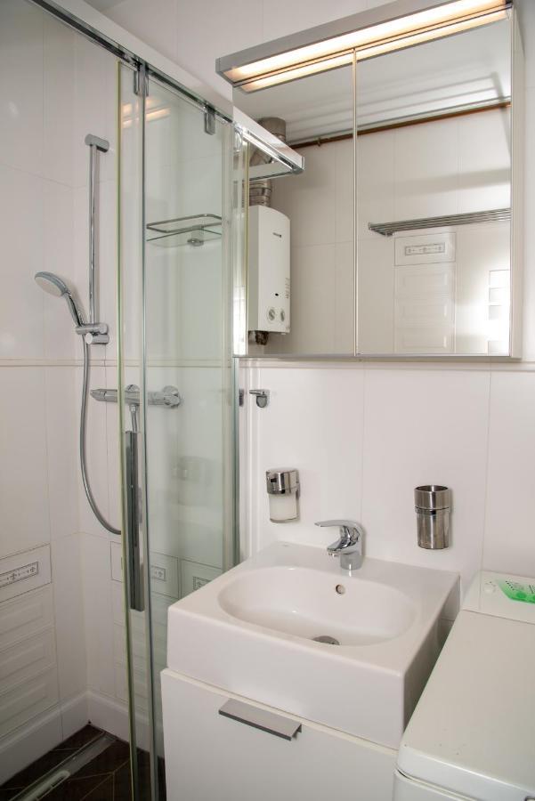 A Flat In Sopot - M121 Apartment Exterior foto