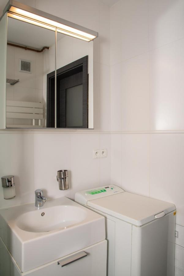 A Flat In Sopot - M121 Apartment Exterior foto